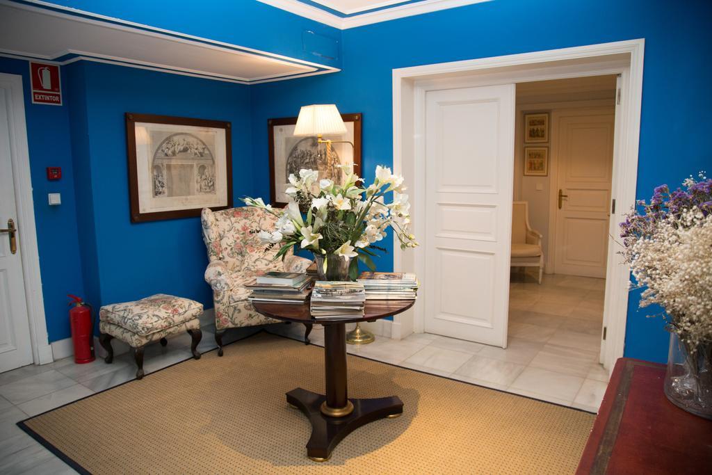 Villa De La Palmera Seville Ngoại thất bức ảnh