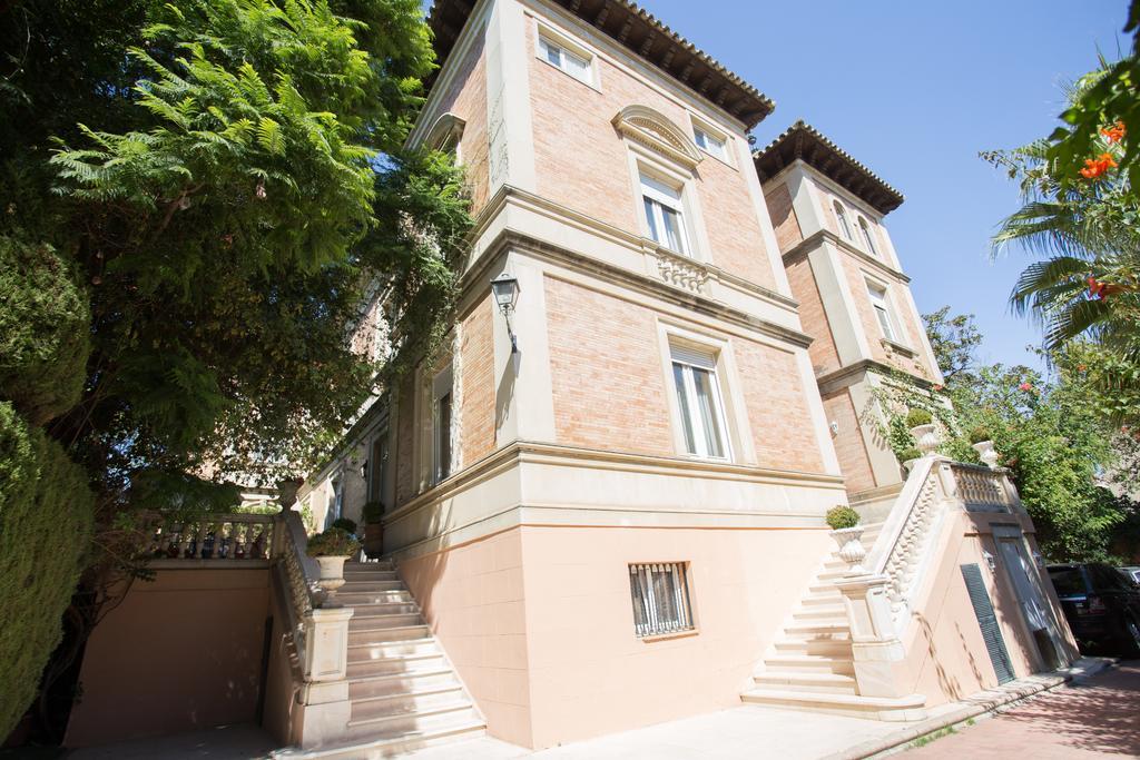 Villa De La Palmera Seville Ngoại thất bức ảnh