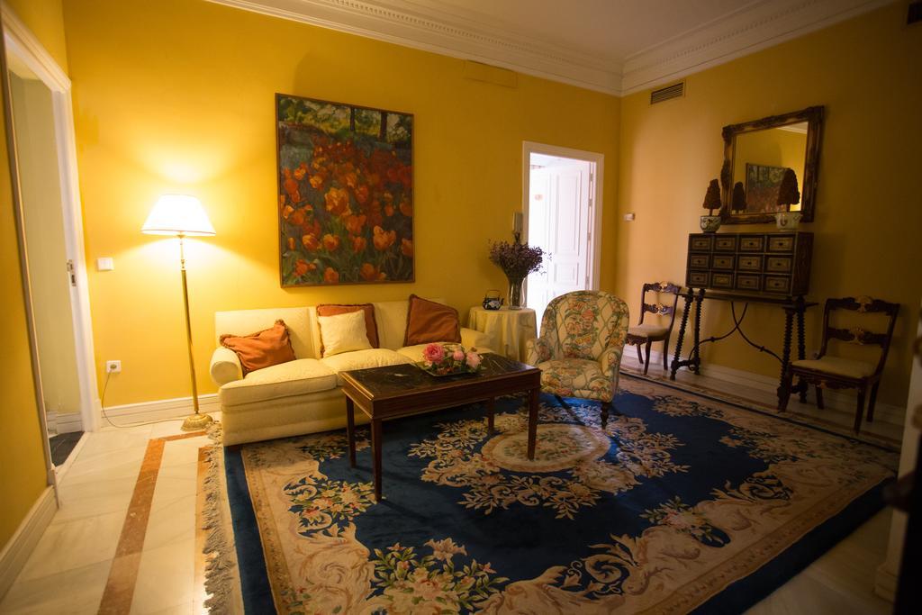 Villa De La Palmera Seville Ngoại thất bức ảnh