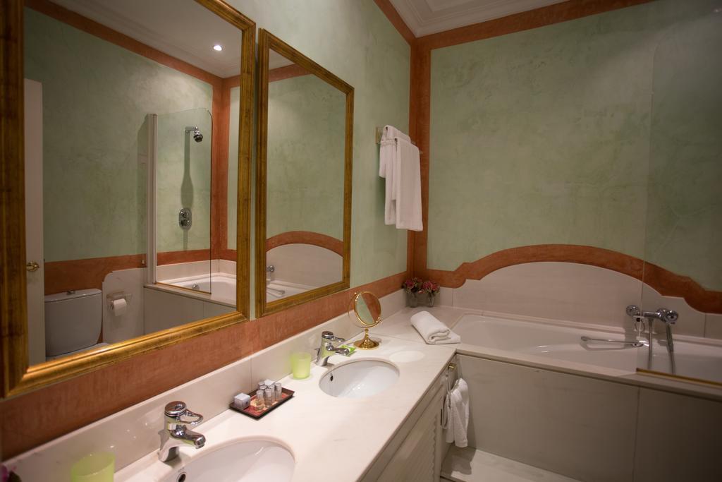 Villa De La Palmera Seville Ngoại thất bức ảnh
