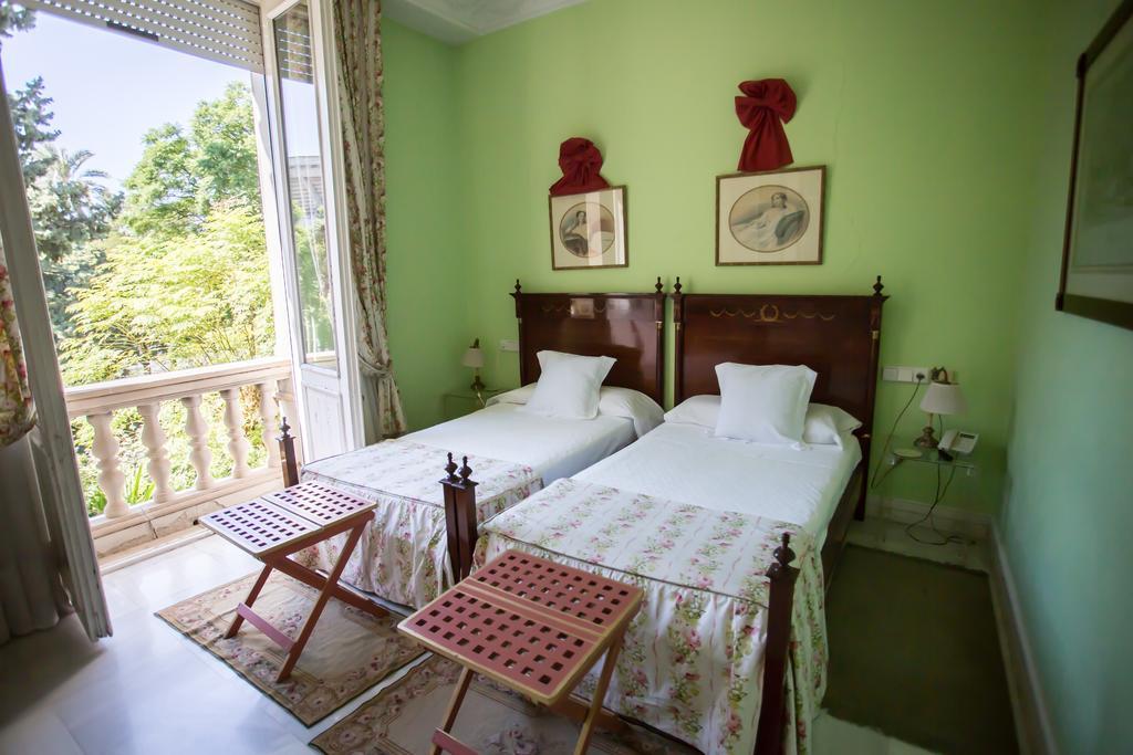 Villa De La Palmera Seville Ngoại thất bức ảnh