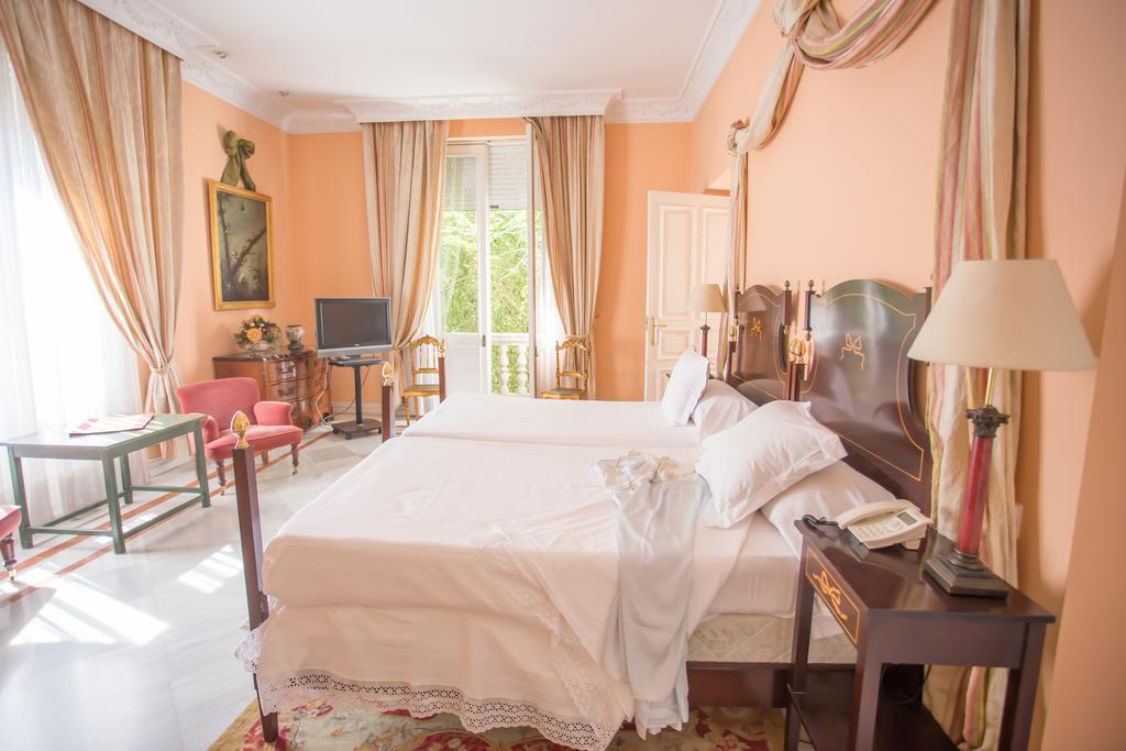 Villa De La Palmera Seville Ngoại thất bức ảnh