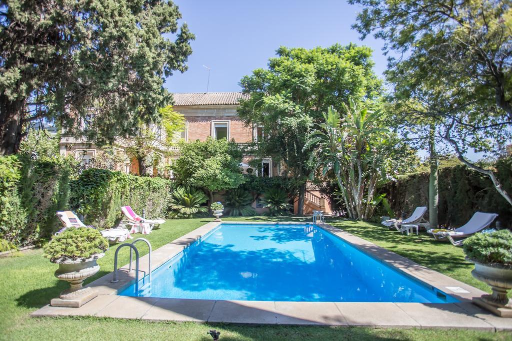 Villa De La Palmera Seville Ngoại thất bức ảnh