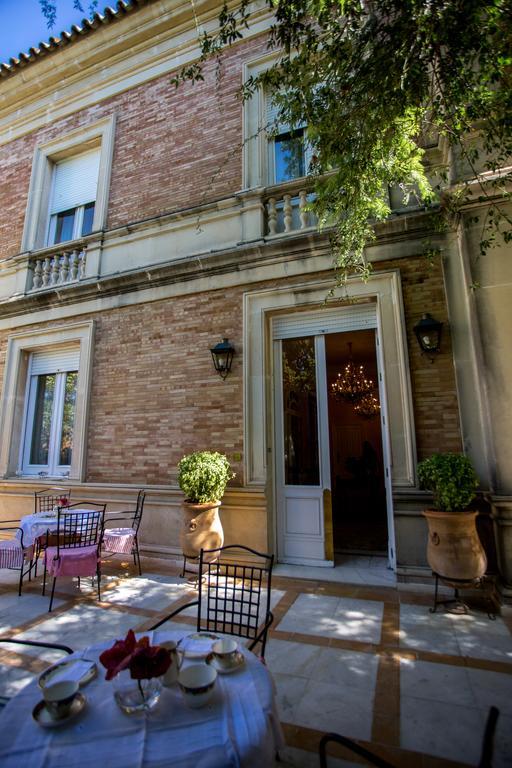 Villa De La Palmera Seville Ngoại thất bức ảnh